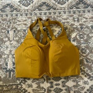 LULULEMON high support adjustable sports bra